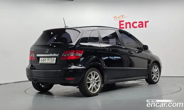 Mercedes-Benz B-Class, 2010, 166 211 км