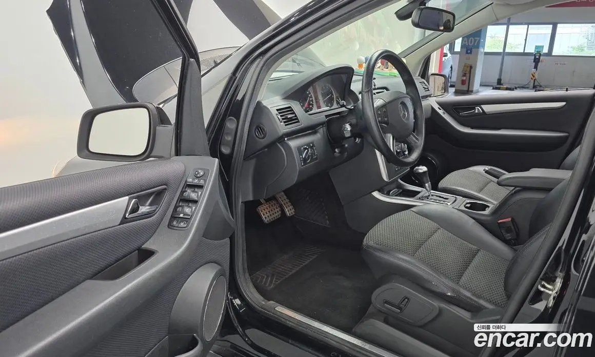 Mercedes-Benz B-Class 2010 2.0 АКПП, фото 12