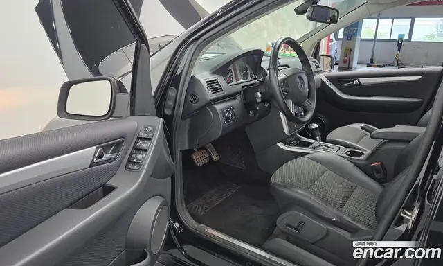 Mercedes-Benz B-Class 2010 2.0 АКПП, миниатюра 12