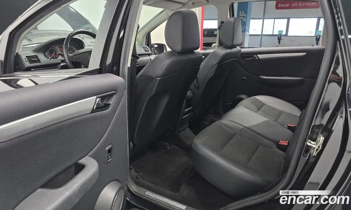 Mercedes-Benz B-Class 2010 2.0 АКПП, фото 15