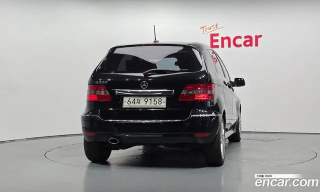 Mercedes-Benz B-Class 2010 2.0 АКПП, миниатюра 3