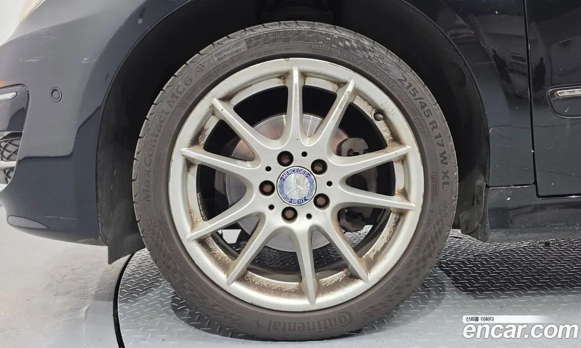 Mercedes-Benz B-Class 2010 2.0 АКПП, фото 4