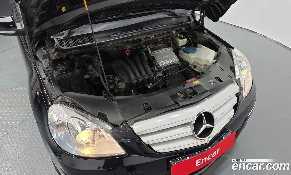 Mercedes-Benz B-Class 2010 2.0 АКПП, фото 5