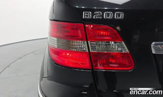 Mercedes-Benz B-Class 2010 2.0 АКПП, миниатюра 8