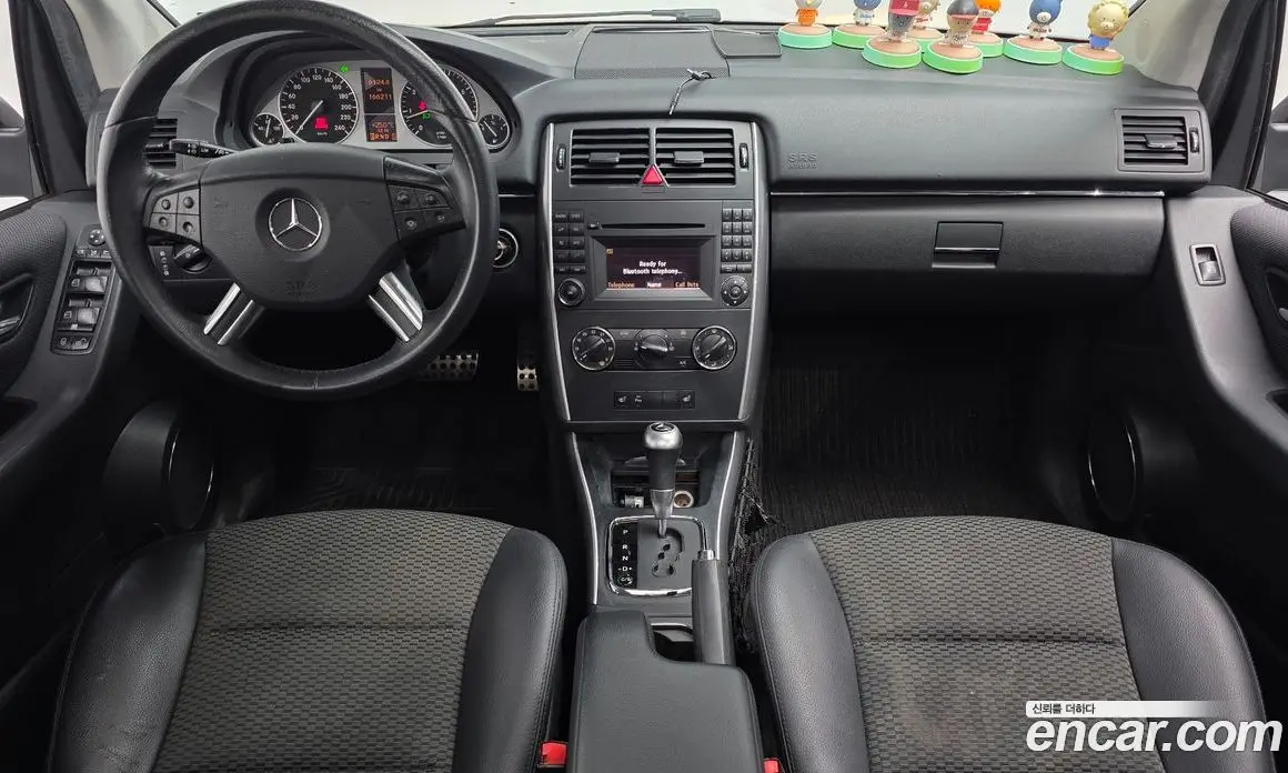 Mercedes-Benz B-Class 2010 2.0 АКПП, фото 9