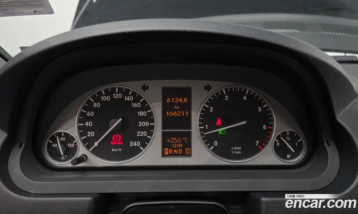 Mercedes-Benz B-Class 2010 2.0 АКПП, фото 10