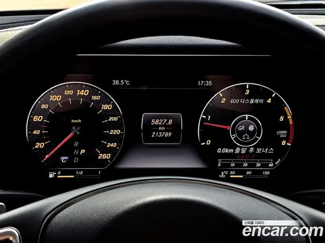 Mercedes-Benz E-Class 2016 1.9 автомат (гидро), миниатюра 8
