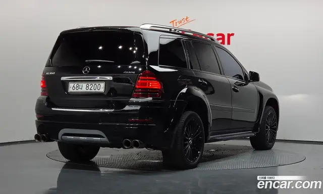 Mercedes-Benz GL-Class 2012 5.5 АКПП, миниатюра 2 Mercedes-Benz GL-Class 2012 5.5 АКПП, миниатюра 2