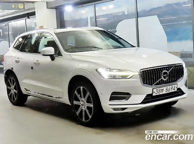 Volvo XC60, 2019, 147 005 км