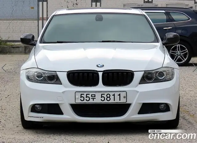 BMW 3 серия, 2011, 95 492 км