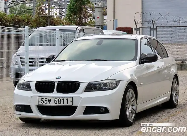 BMW 3 серия 2011 2.0 автомат (гидро), миниатюра 2