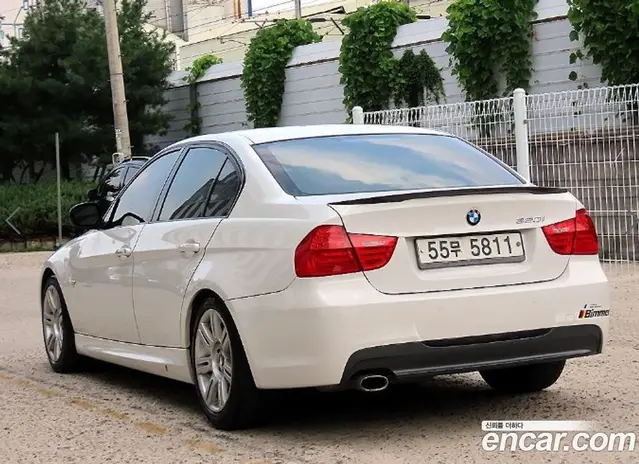 BMW 3 серия 2011 2.0 автомат (гидро), миниатюра 3