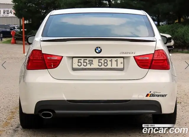 BMW 3 серия 2011 2.0 автомат (гидро), миниатюра 4