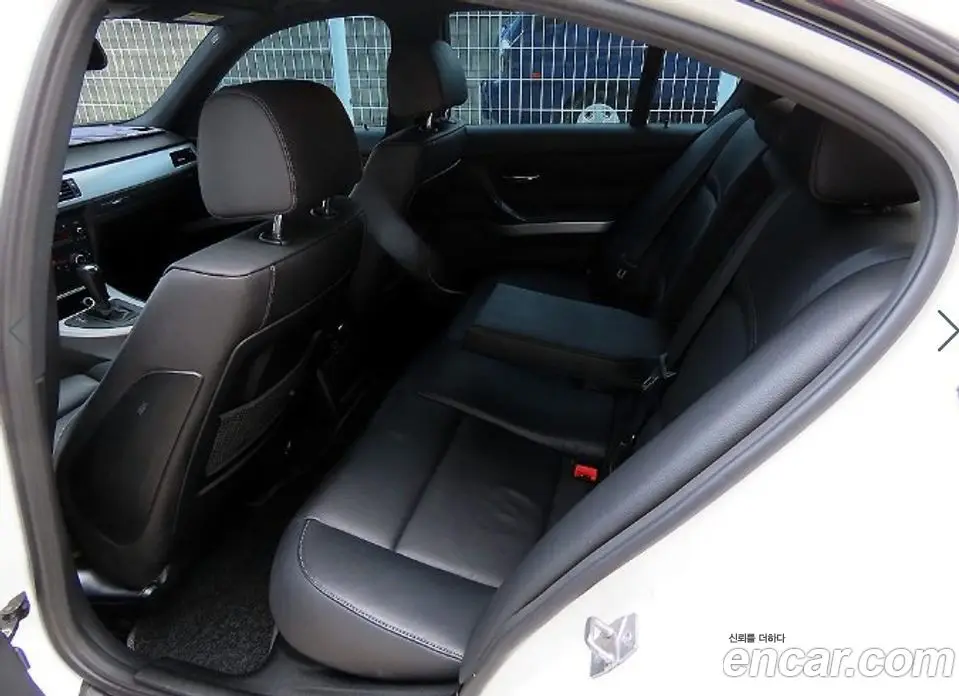 BMW 3 серия 2011 2.0 автомат (гидро), фото 6