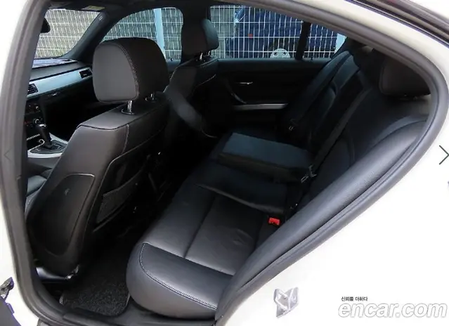 BMW 3 серия 2011 2.0 автомат (гидро), миниатюра 6