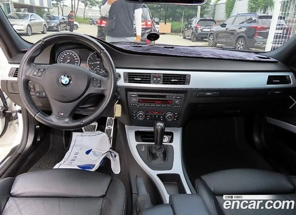 BMW 3 серия 2011 2.0 автомат (гидро), фото 7