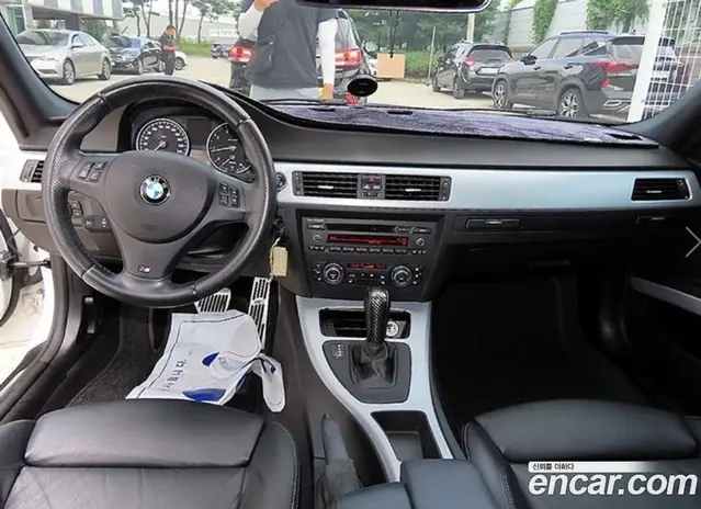 BMW 3 серия 2011 2.0 автомат (гидро), миниатюра 7