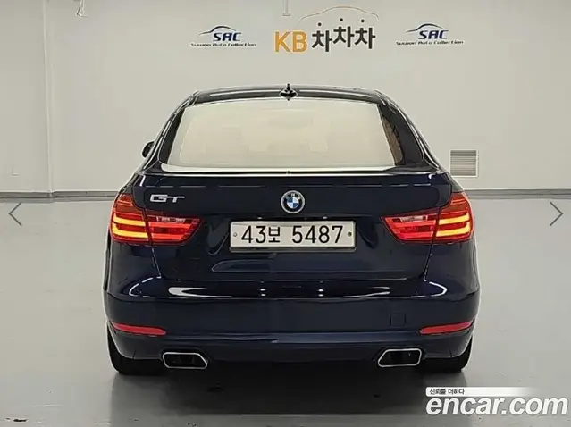 BMW 3 серия 2015 2.0 автомат (гидро), миниатюра 3