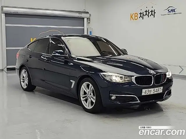 BMW 3 серия 2015 2.0 автомат (гидро), миниатюра 4