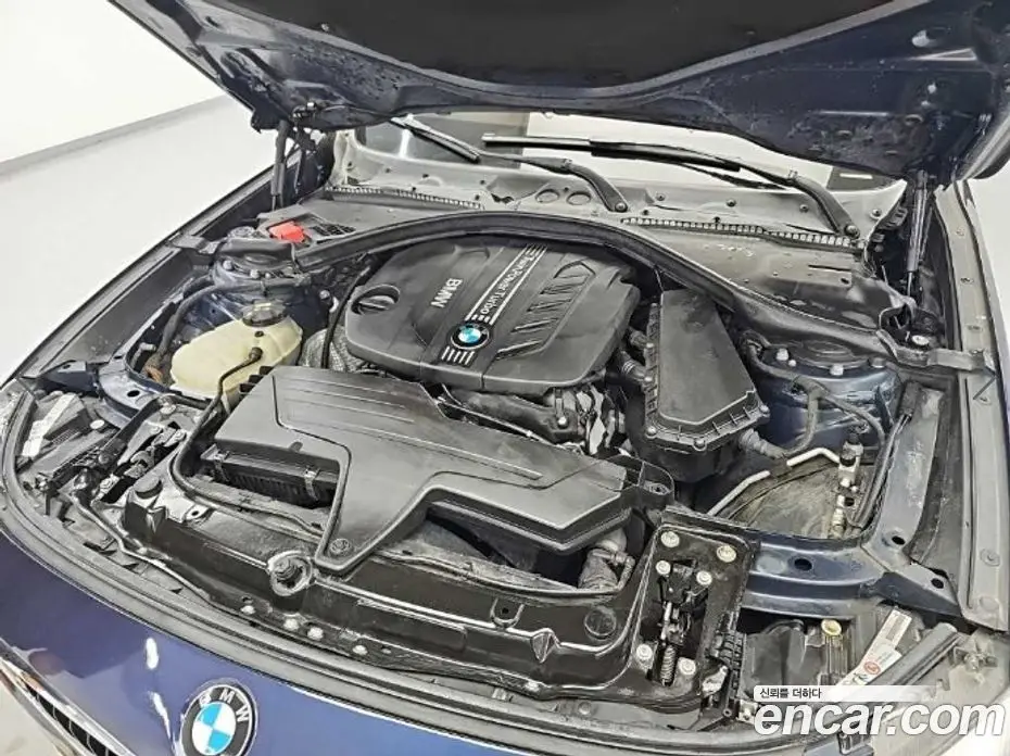 BMW 3 серия 2015 2.0 автомат (гидро), фото 5