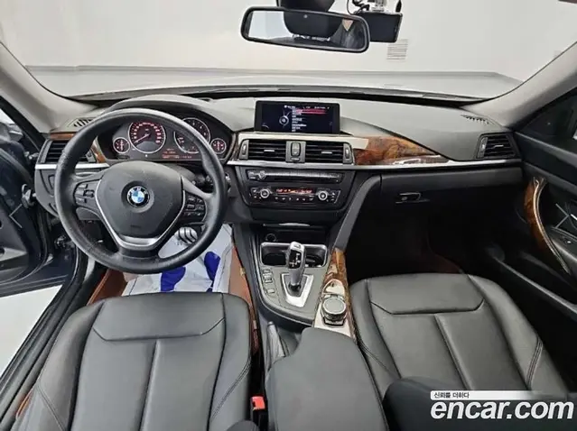 BMW 3 серия 2015 2.0 автомат (гидро), миниатюра 7