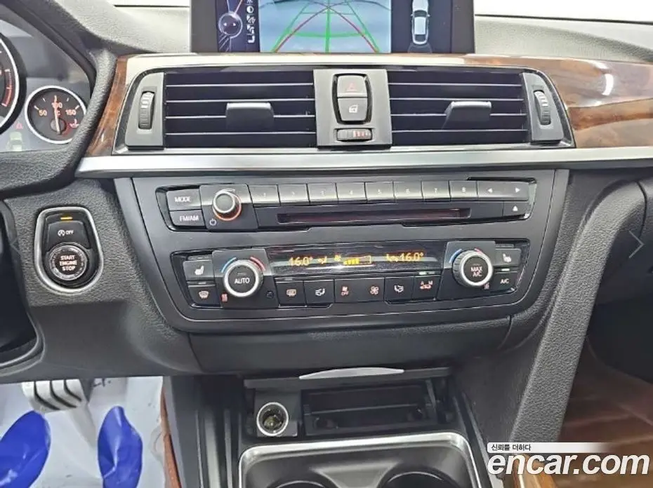 BMW 3 серия 2015 2.0 автомат (гидро), фото 10
