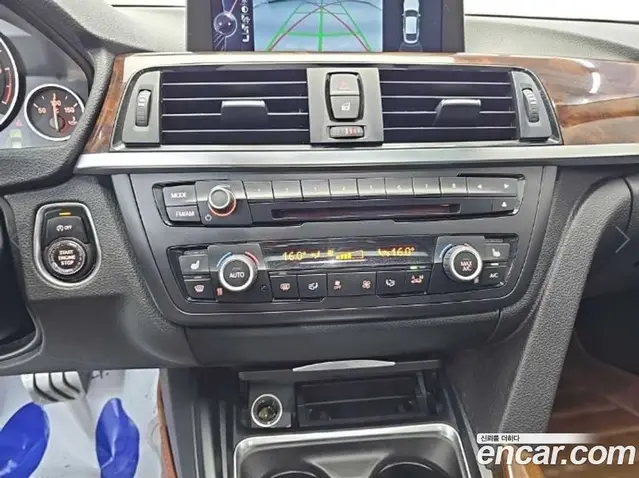 BMW 3 серия 2015 2.0 автомат (гидро), миниатюра 10