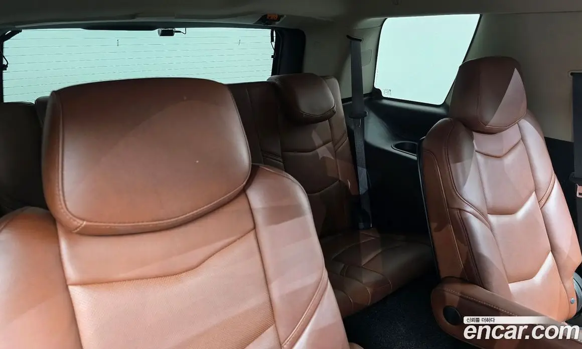 Cadillac Escalade 2018 6.2 автомат (гидро), фото 19