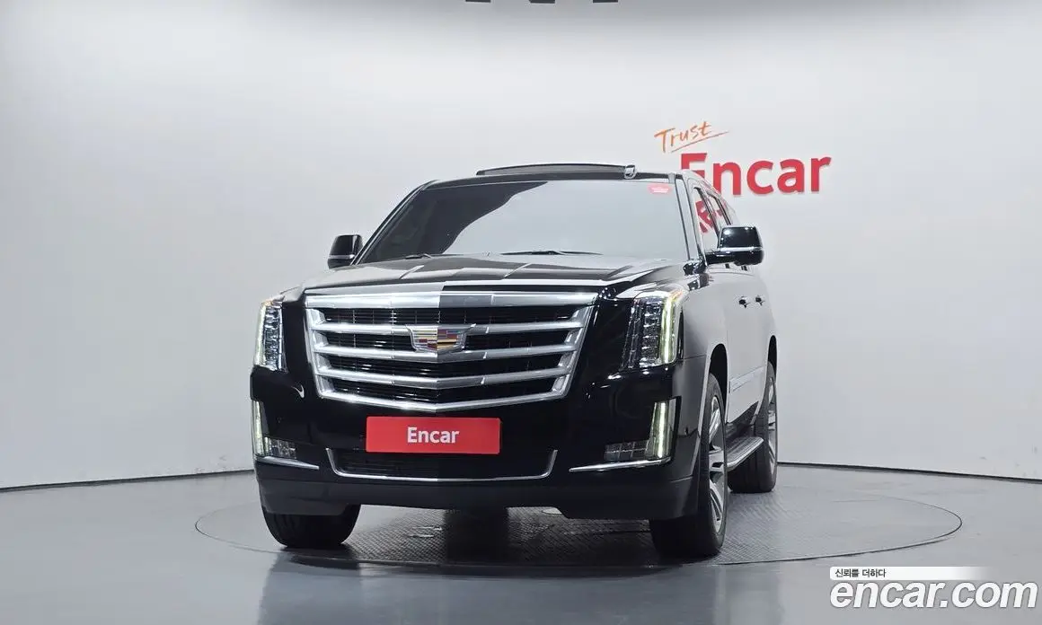 Cadillac Escalade 2018 6.2 автомат (гидро), фото 3