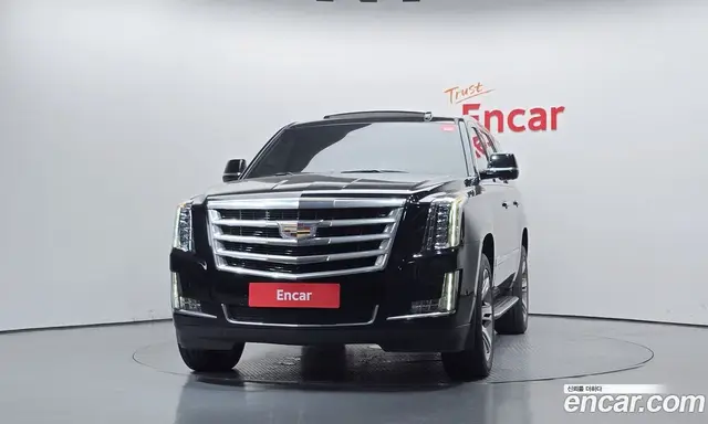 Cadillac Escalade 2018 6.2 автомат (гидро), миниатюра 3