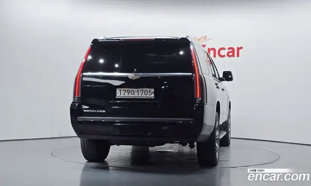 Cadillac Escalade 2018 6.2 автомат (гидро), миниатюра 4