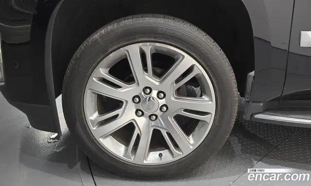 Cadillac Escalade 2018 6.2 автомат (гидро), миниатюра 5