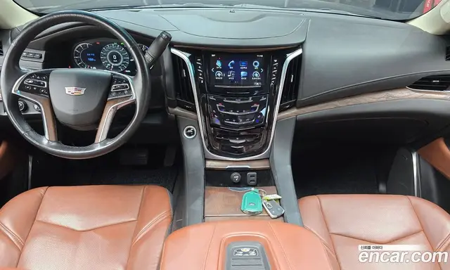 Cadillac Escalade 2018 6.2 автомат (гидро), миниатюра 10