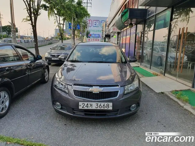 Chevrolet Lacetti 2011 1.8 АКПП, миниатюра 2