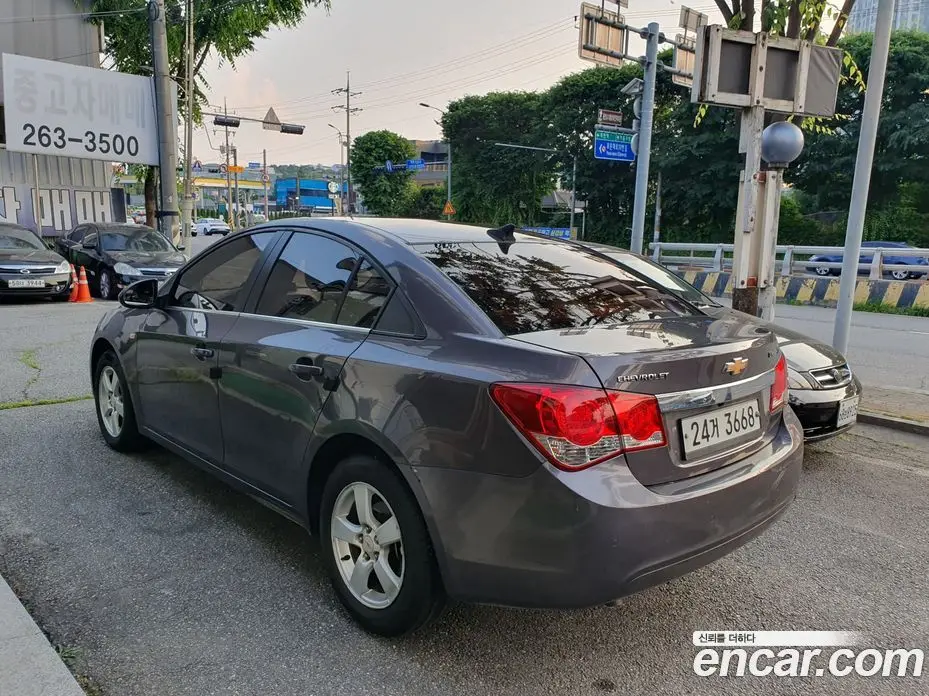 Chevrolet Lacetti 2011 1.8 АКПП, фото 4