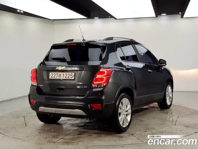 Chevrolet Trax 2017 1.6 автомат (гидро), миниатюра 2