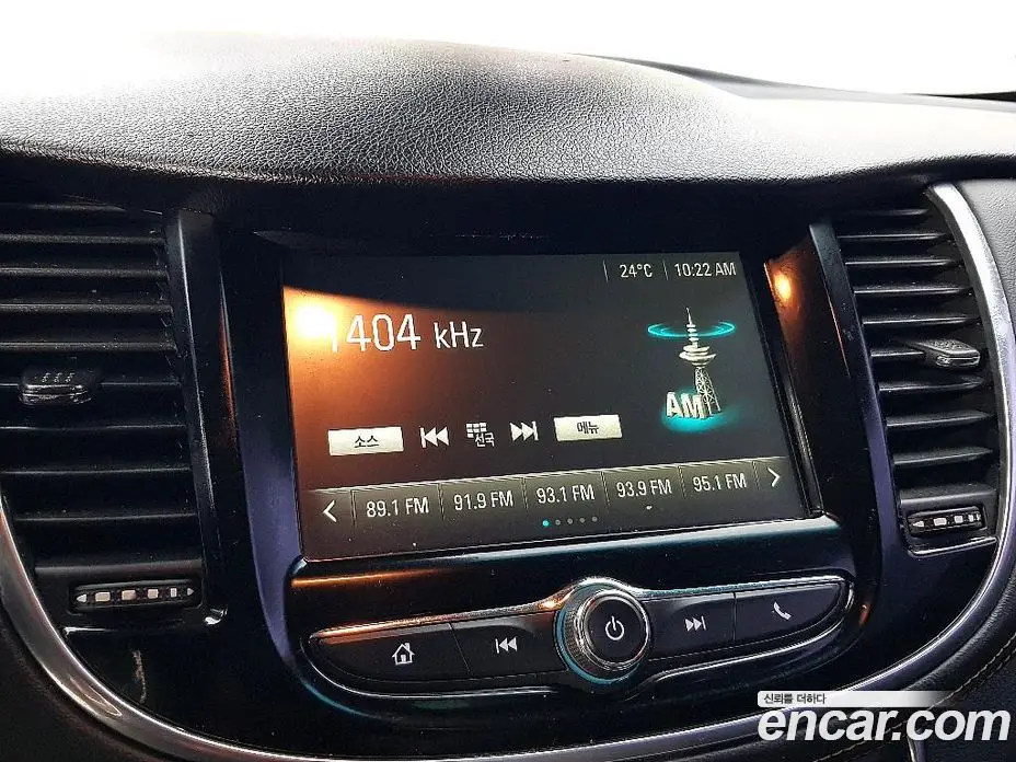Chevrolet Trax 2017 1.6 автомат (гидро), фото 12