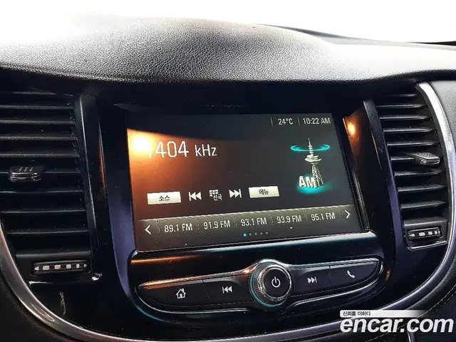 Chevrolet Trax 2017 1.6 автомат (гидро), миниатюра 12