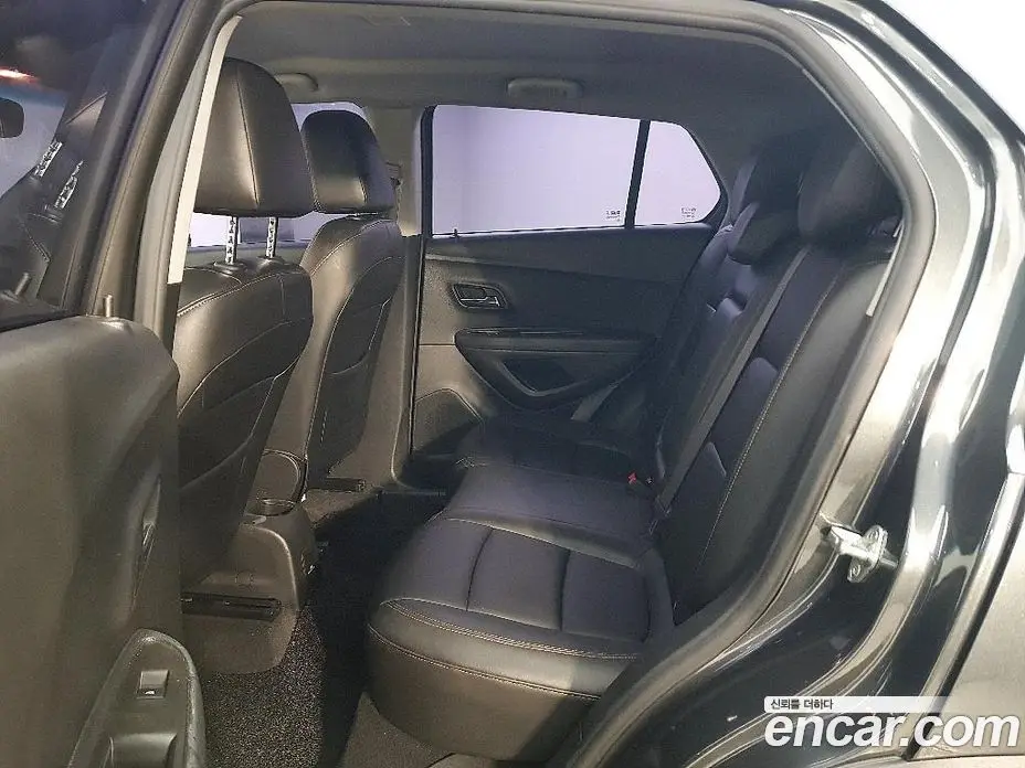 Chevrolet Trax 2017 1.6 автомат (гидро), фото 14
