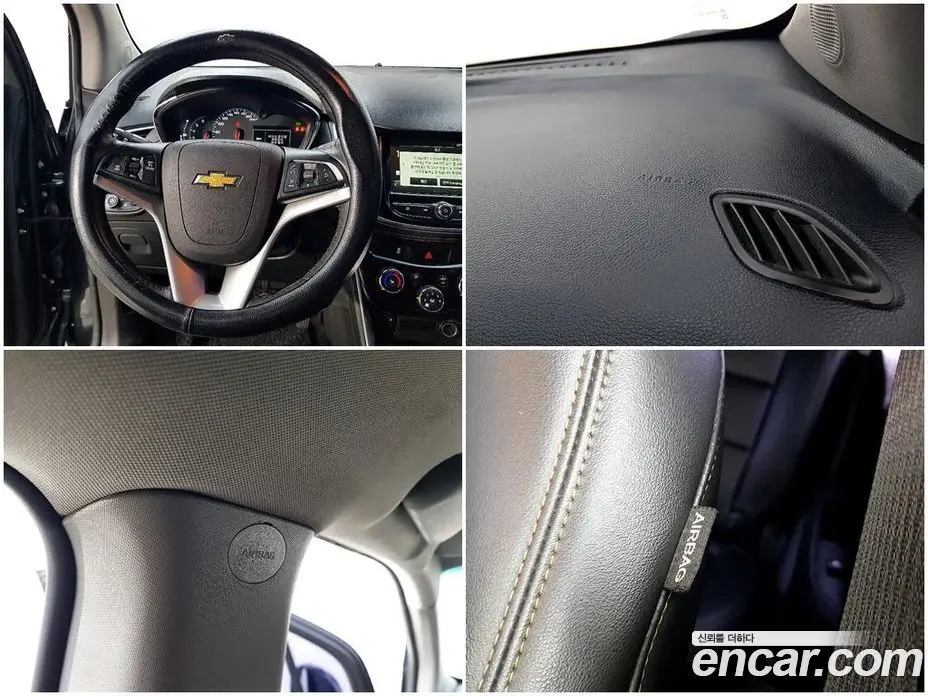 Chevrolet Trax 2017 1.6 автомат (гидро), фото 17