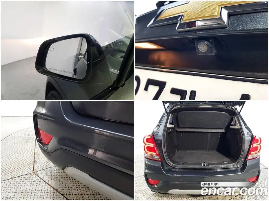 Chevrolet Trax 2017 1.6 автомат (гидро), фото 19