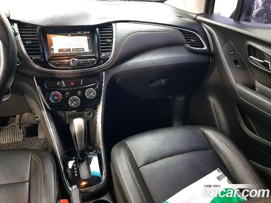 Chevrolet Trax 2017 1.6 автомат (гидро), фото 20
