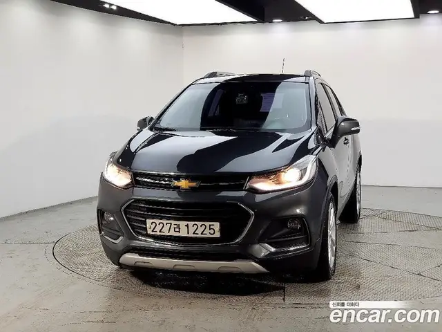 Chevrolet Trax 2017 1.6 автомат (гидро), миниатюра 3