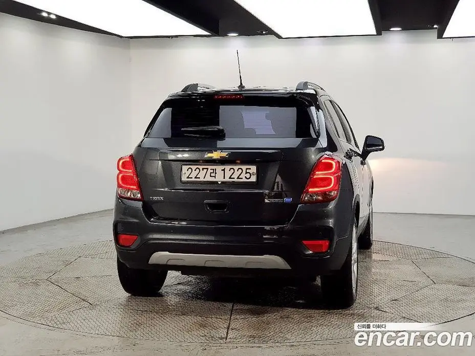 Chevrolet Trax 2017 1.6 автомат (гидро), фото 4