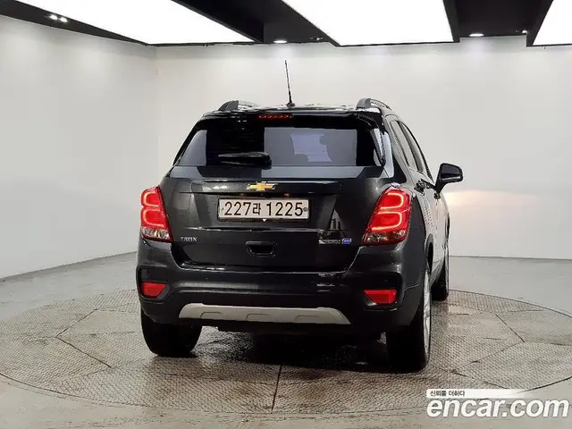 Chevrolet Trax 2017 1.6 автомат (гидро), миниатюра 4