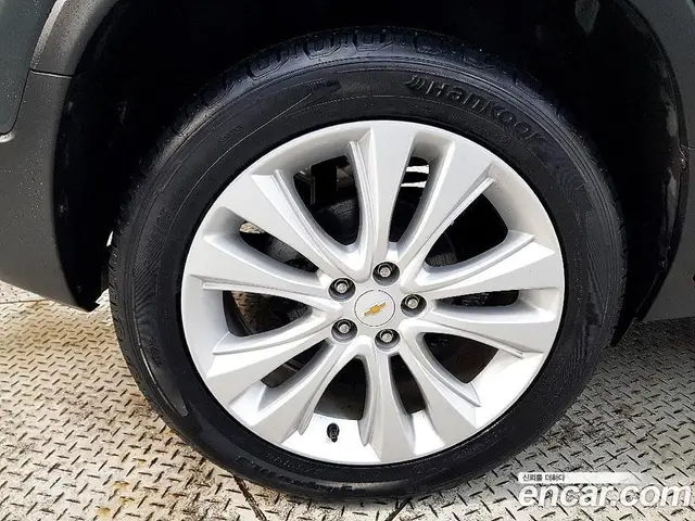 Chevrolet Trax 2017 1.6 автомат (гидро), миниатюра 5