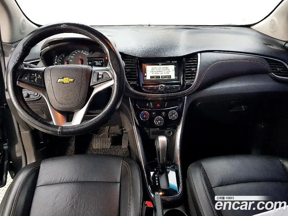 Chevrolet Trax 2017 1.6 автомат (гидро), фото 7