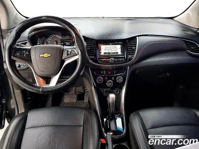 Chevrolet Trax 2017 1.6 автомат (гидро), миниатюра 7