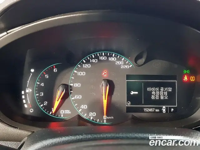 Chevrolet Trax 2017 1.6 автомат (гидро), миниатюра 8