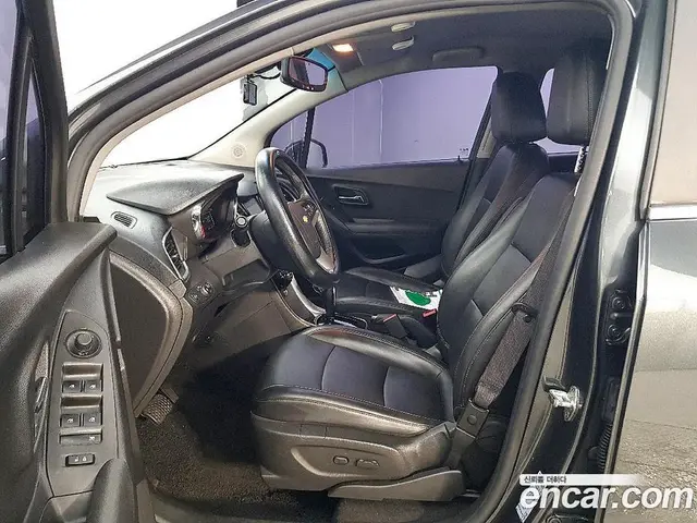 Chevrolet Trax 2017 1.6 автомат (гидро), миниатюра 10